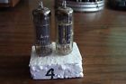7119-e182cc Ampex Vintage Tube Amperex