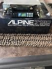 7180 Alpine Digital Fm-am Cassette