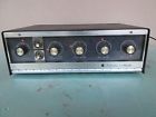 7405 Silvertone Integrated Tube Amplifier
