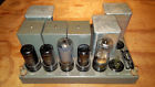 74800 Edison Amplifier Rare Vintage Tube Audio