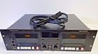 74pmd520-02b Marantz Professional Dual Cassette