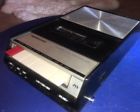 7612 Soundesign Vintage Cassette Tape Recorder Player Accessories Works