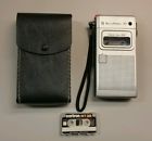A153-6 767671 Bell Howell Micro Recorder