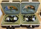 7800h Unicom Communication Headsets Hard Cases Decibel Noise Reduction Nicom