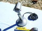 7c40 Dukane Vintage Microphone Desk Table Base Untested In Gc