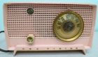 8-x-6f Rca Vintage 1950s Pink