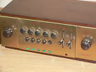 80-c Fisher 1 Preamp Nice Working