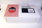 80055-black Westclox Vintage Portable Cassette Recorder New In Box Unused