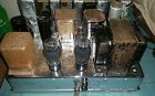 800b Scott Tube Amplifier 6l6 E