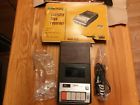 8250 Ross Vintage Cassette Tape Recorder Model Old In Box