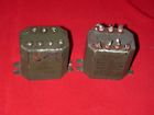 83204 Utc Western Electric Tube Amplifier Output Transformers Pair