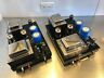 8417 G Quicksilver Audio Mono Power Amplifiers With Fresh Tubes Updates