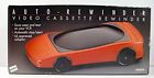 8652ejp Jasco Red Sports Car 030878086806