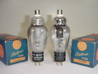Gl866a 866a Ge Vinta Nos Gl Radio Amplifier Rectifier Matched Tube Pair