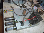 12ax7 8710 Philco Pair Working Usa Tube Amplifiers Stereo Amp