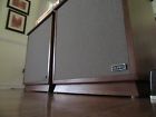 872a Altec Lansing Classic Stereo Home Audio Floor Speakers Vintage Tube