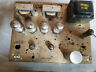 636826-6 8808 Magnavox Vintage Tube Stereo Amp Tubes