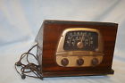 8c11-n Admiral Am-fm Radio Phono