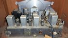 8h20z Zenith Vintage Tube Amplifier