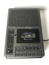 3179a 90287 Bell Howell Vintage And Cassette Recorder Player With Handle Model