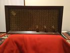 9315-t Mahogany Silvertone Vintage Tube