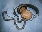 9436 Sears Vintage Stereophones Headphones By Koss