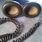 9438 Sears Vintage Stereophones Headphones