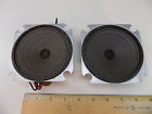 972308-15 Rca Tube Audio Speakers