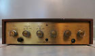 99-a Scott Mono Tube Push Pull Amplifier Working Rpm Transcription