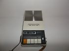 9v91a Lloyds Solid State Compact Cassette Tape Recorder Vintage Lloyd