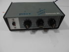 A-0485 Wollensak Vintage Microhone Mixer Untested Preowned