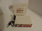 12au7a A-1220 Koss Vintage Headphone Tube Amplifier Accessory Original Box