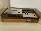 A-250 Technics Vintage Teac Stereo Cassette Deck Recorder Player Model Parts Or Repair