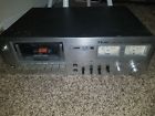 A-380 Teac Stereo Cassette Deck For Parts And Repair