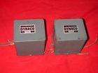A-430 Dynaco Tube Amp Amplifier Output Transformer Pair