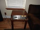 A-480 Teac Cassette Tape Deck