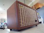 A-621 Ampex Vtg Webcor Amplified Speaker Tube Fully Restored Watch It