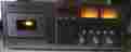 A-650 Teac Vintage Stereo Cassette Deck