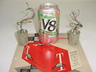 A-67j Triad Vintage Line Input Output Tube Amp Transformer Pair