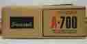 A-700 Sansui Classique Integrated Dc Servo Amplifier W Power Meters New Niob
