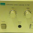 A-707 Sansui Vintage Integrated Stereo