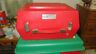 A-78 Astatic Library Of Congress Record Player For Blind Model Red