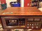 A-800 Teac Vintage Stereo Cassette Deck