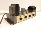 El84-6bq5-ef86 A15am Barvic Dual Mono Tube Amplifier Guitar Bass Harp Amp