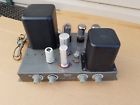 A9-b Heathkit Mono Tube Amplifier