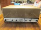 Aa-121 Heathkit By Daystrom Watt Stereo Amplifier Model