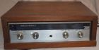 Aa-14 Heathkit Solid State Stereo Amplifier Vintage Professionally Owned