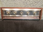 Aa-21c Heathkit Vintage Stereo Integrated Amplifier Solid State Amp