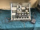 Aa-4194-b Aa-4194 Rca Rare Vacuum Tube Amplifier From Radio Station