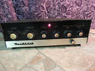 Aa-50 Heathkit Rare Vintage Stereo Integrated Tube Amp Powers